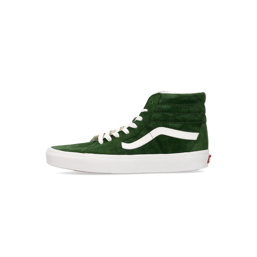 Men's High Shoe Sk8-hi Pig Suede Douglas Fir