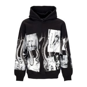 Men's Hoodie Bunnies Nights Hoodie X Playboy Black