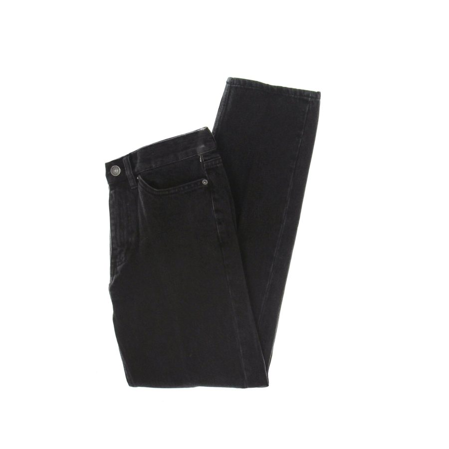 Men's Jeans Bender Denim Pant Faded Black