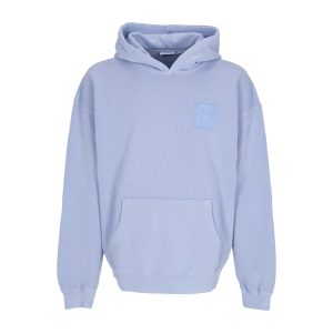 Men's Lightweight Hoodie Pigment Eyes Icon Extra Heavy Hoodie Pigment Hydrangea