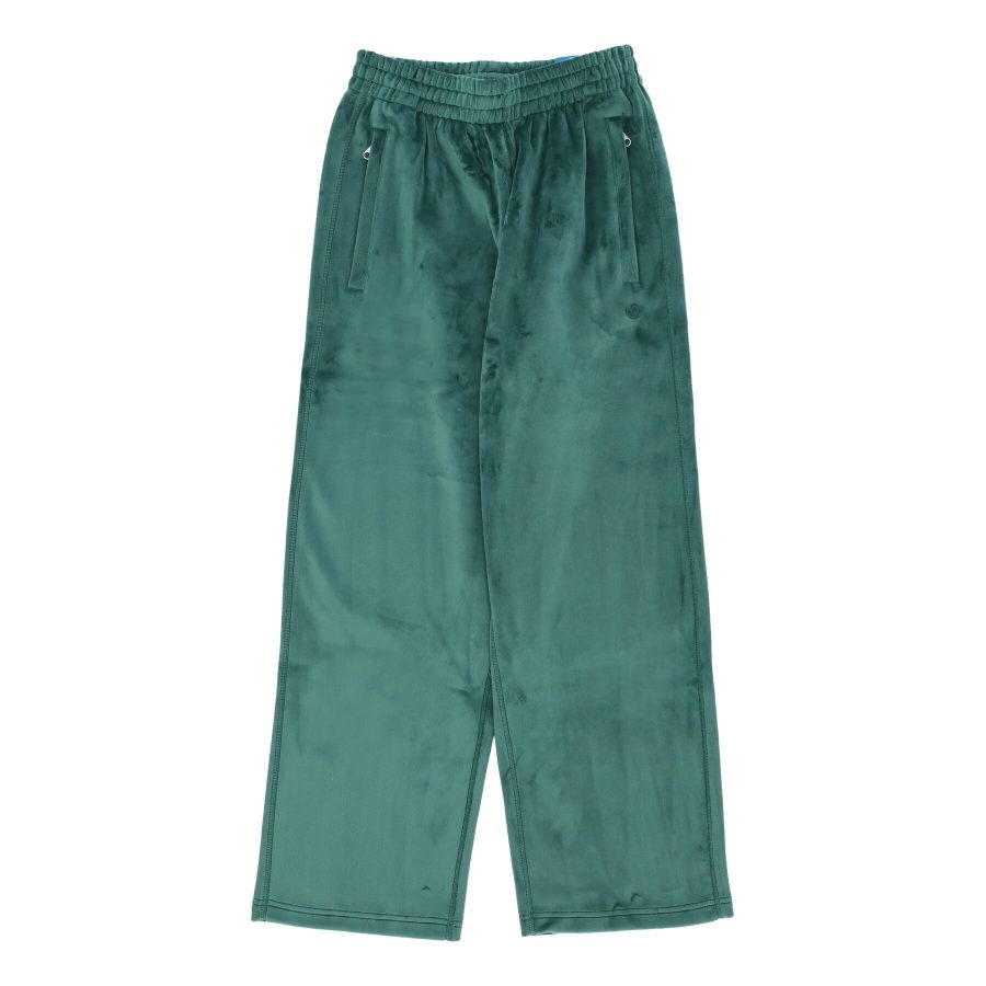 Men's Long Pants P Ess+ Velor Pant Collegiate Green