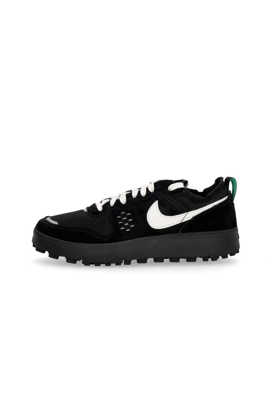 Men's Low Shoe C1ty Black/summit White/stadium Green