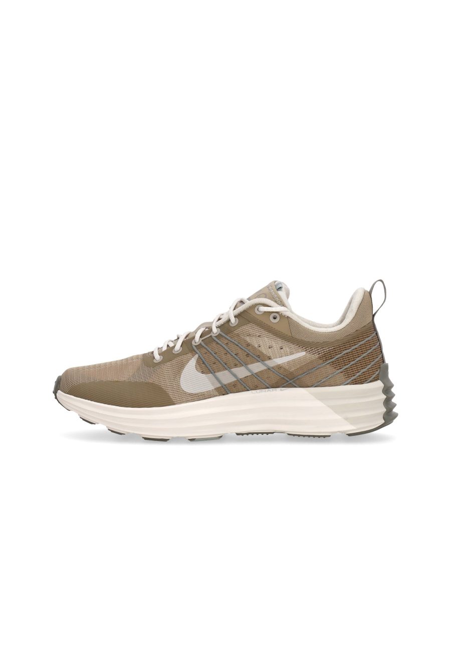 Men's Low Shoe Lunar Roam Khaki/phantom/light Bone/light Pumice