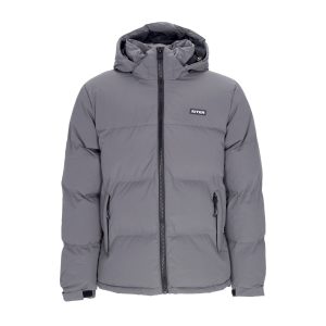 Men's Puffer Jacket Dark Gray