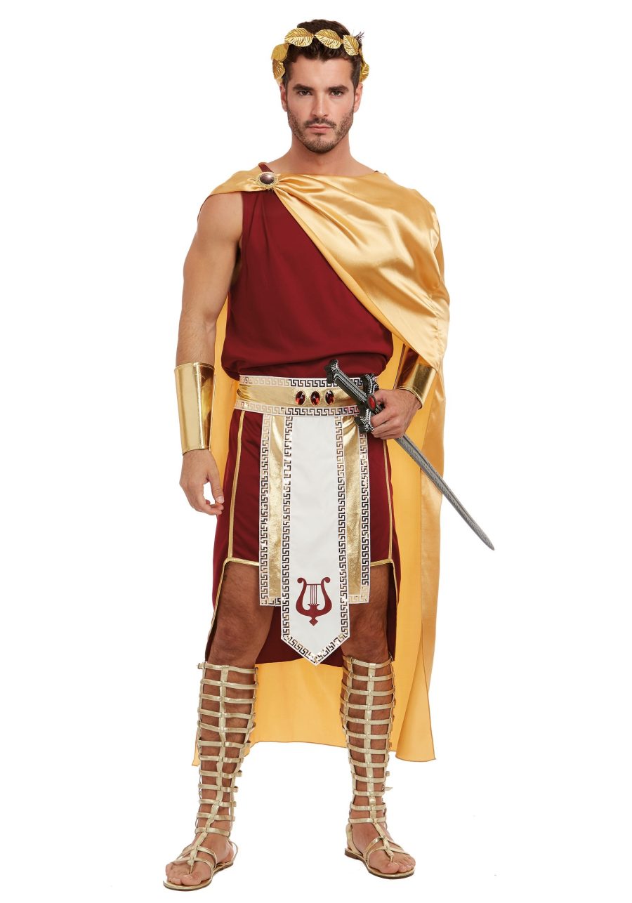 Men's Sexy Apollo Costume