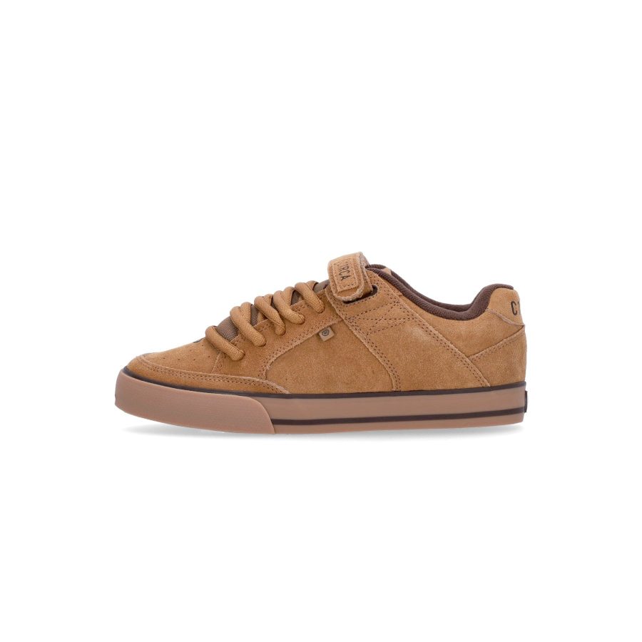 Men's Skate Shoes 205 Vulc Chipmunk/slate/gum