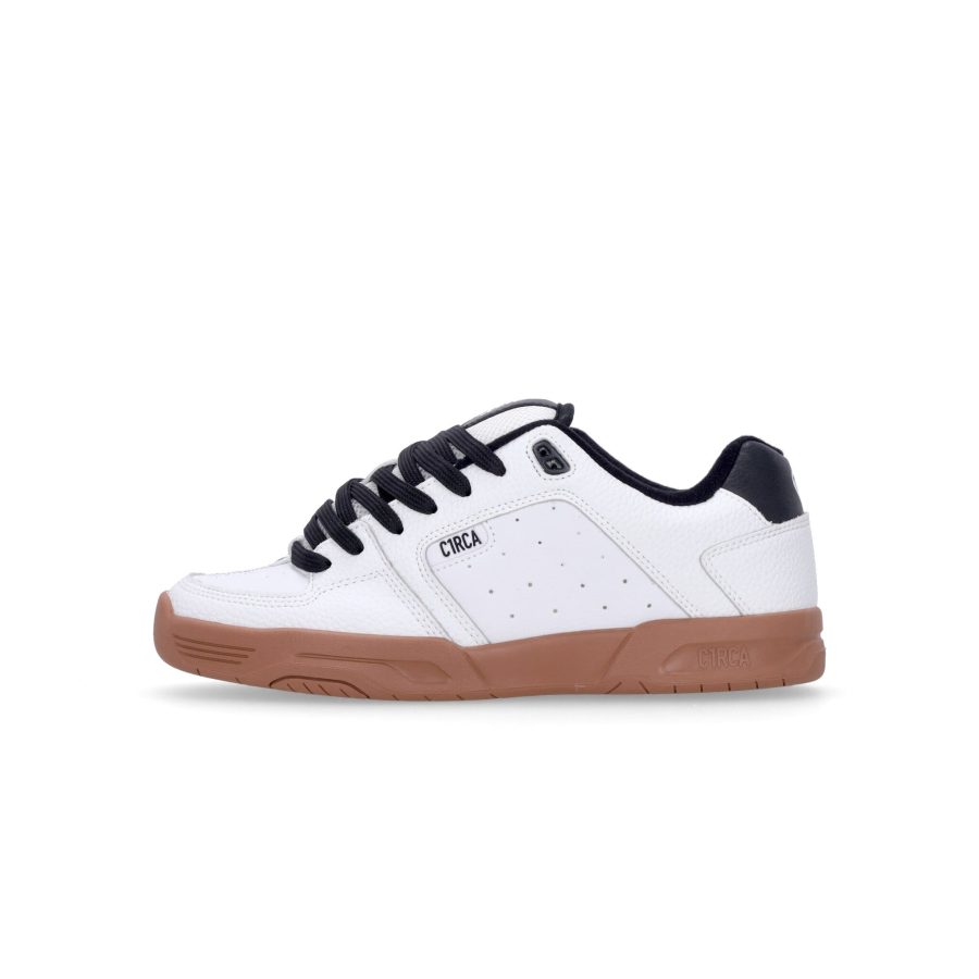 Men's Skate Shoes 805 White/gum