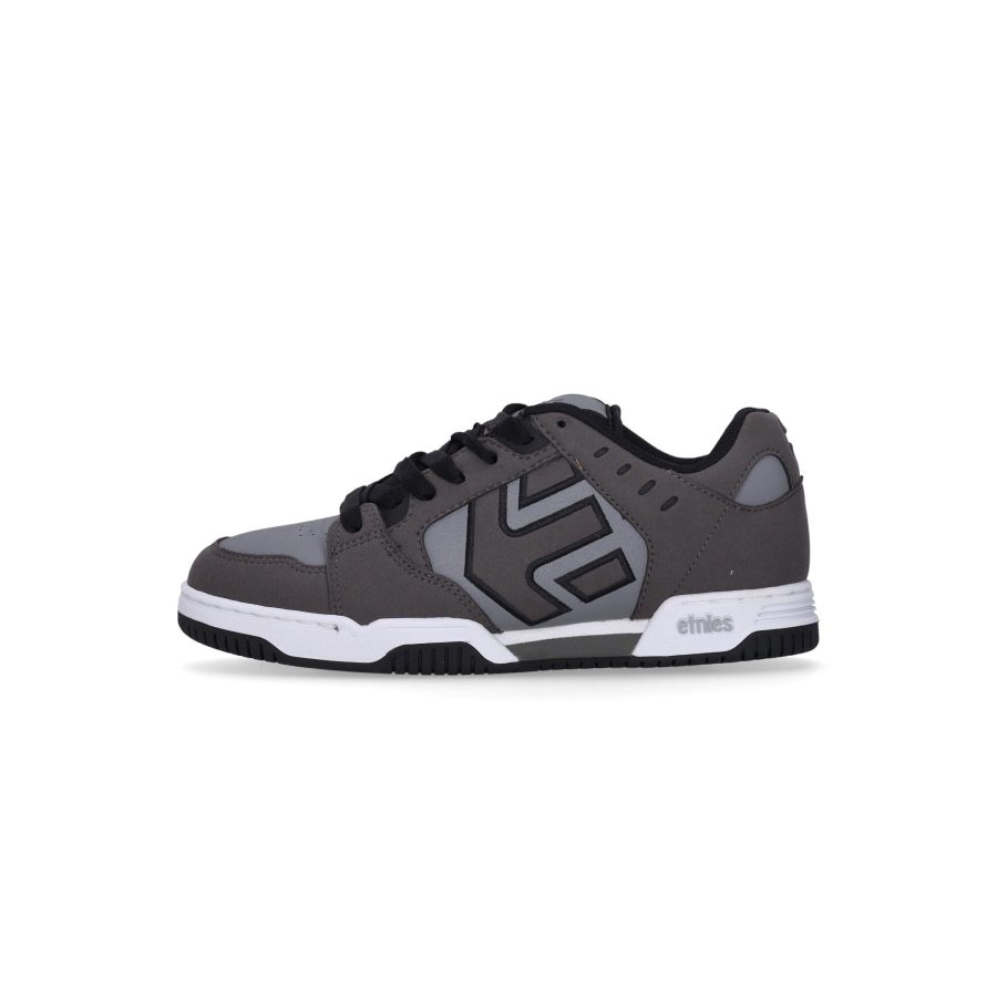 Men's Skate Shoes Faze Grey/black