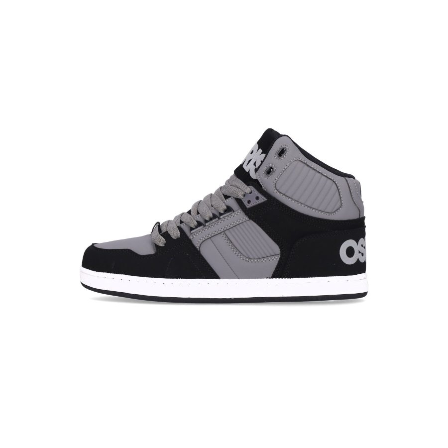 Men's Skate Shoes Nyc83 Clk Black/grey/white