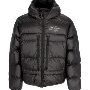 Men's Skyline Storm Puff Jacket X Club Dogo Black Down Jacket