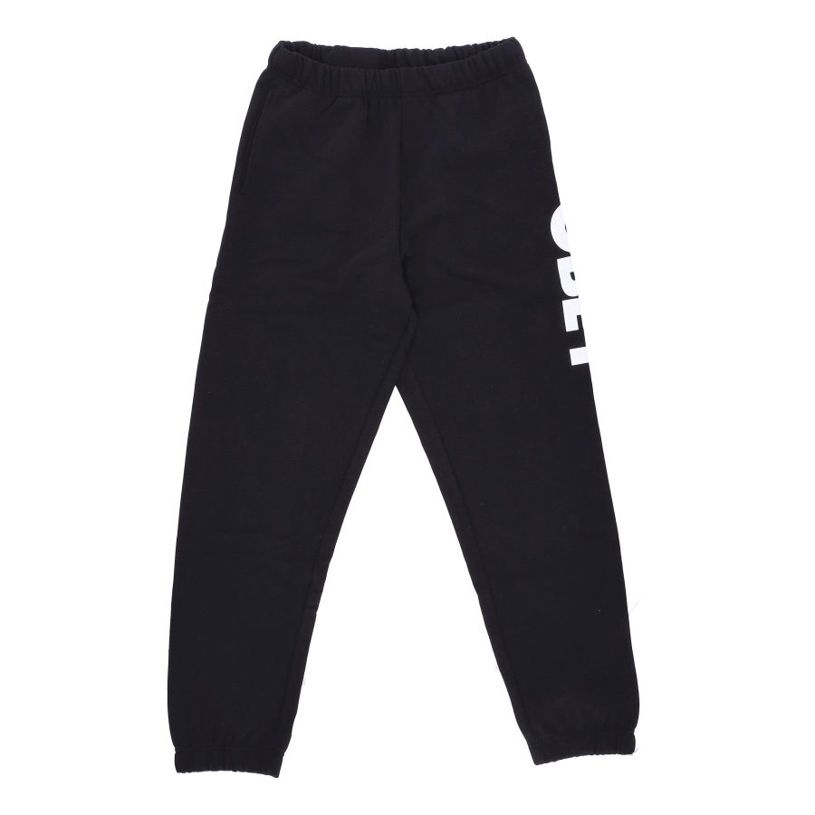 Men's Sweatpants Bold Sweatpants Black