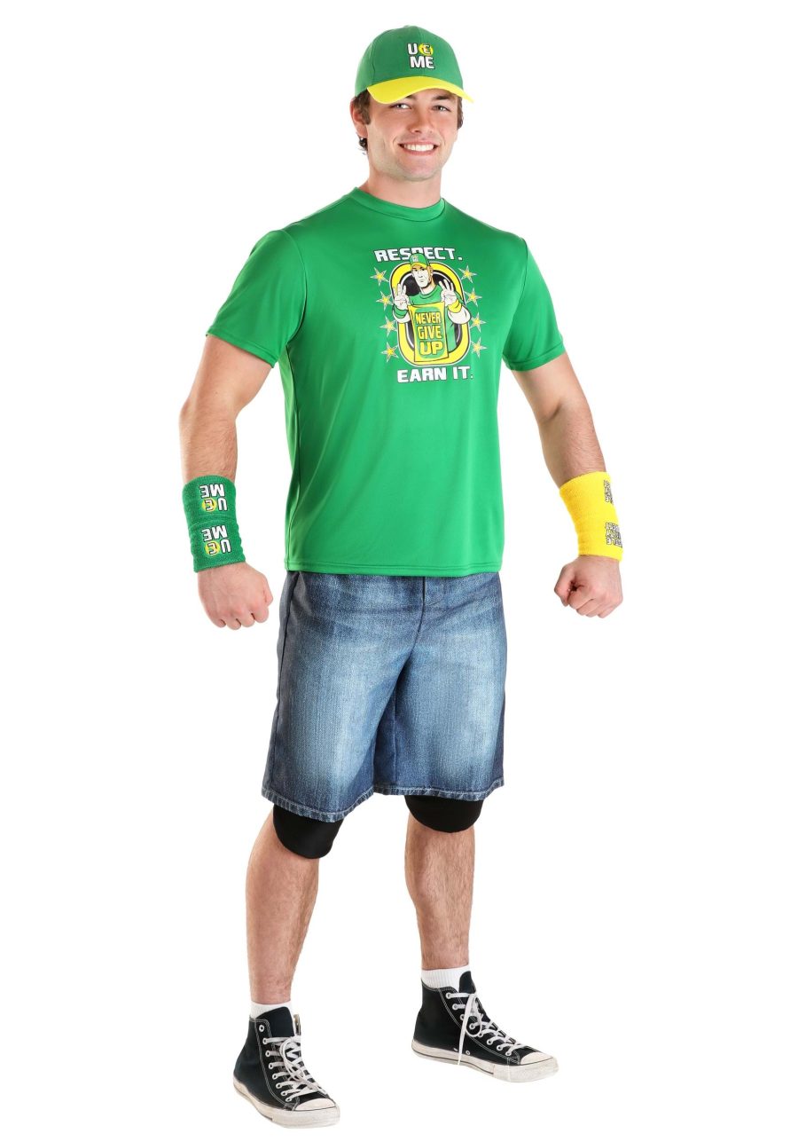 Men's WWE John Cena Costume