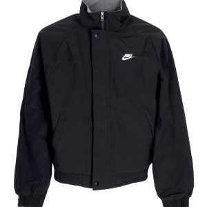 Men's jacket Club Futura Jacket Black/white