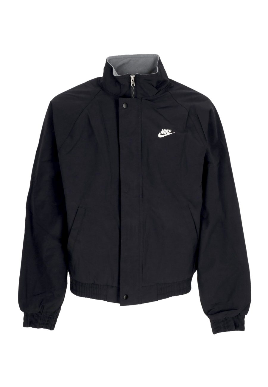 Men's jacket Club Futura Jacket Black/white