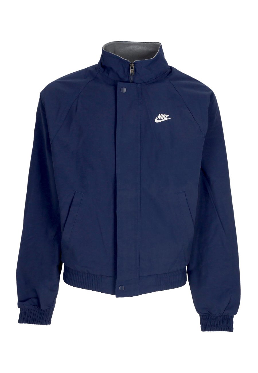 Men's jacket Club Futura Jacket Midnight Navy/white