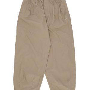 Men's long trousers Club Balloon Pant Khaki/khaki