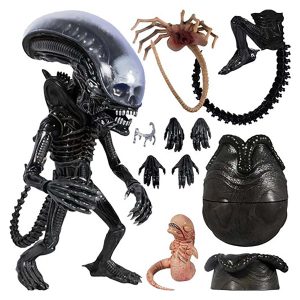 Mezco Designer Series Deluxe Alien Figure