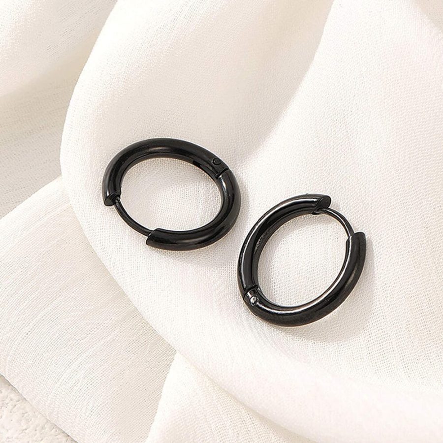 Mini Hoop Earrings