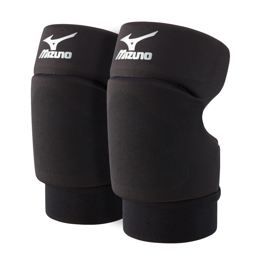 Mizuno Open Back Knee Pads (x2)