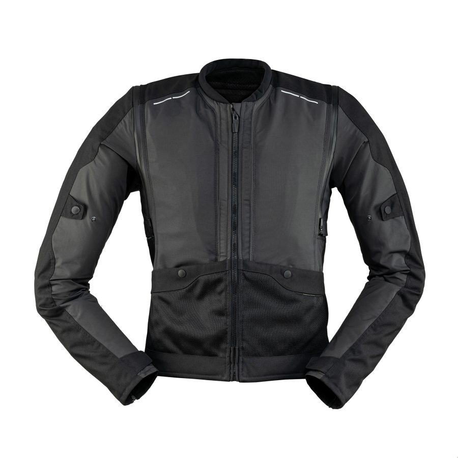 Motorcycle airbag jacket Tucano Urbano Airscud