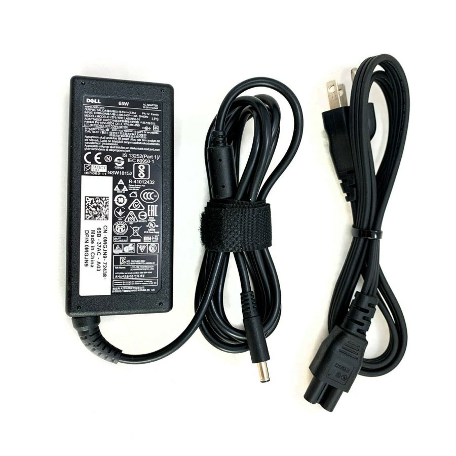 NEW Genuine AC Adapter DelI Inspiron 11 13 14 15 17 3000 5000 7000 Laptop Series