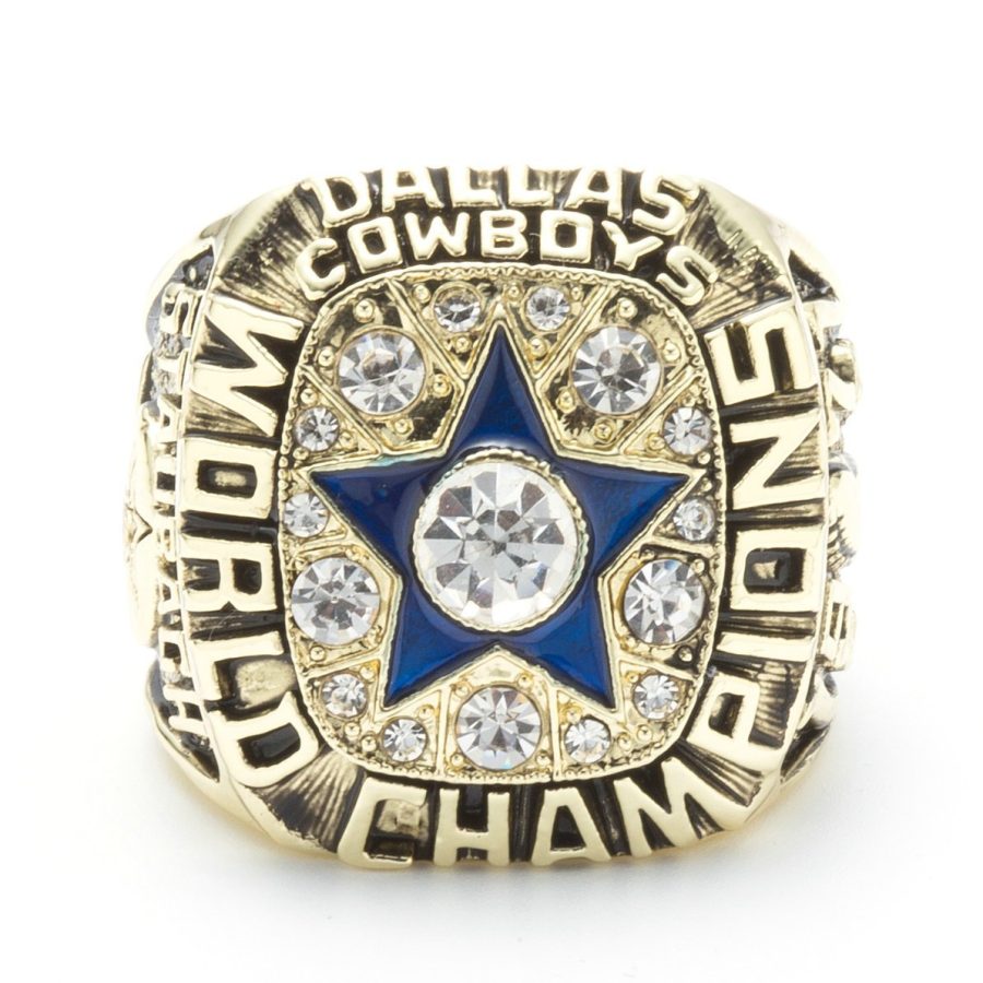 NFL 1971 DALLAS COWBOYS SUPER BOWL VI WORLD CHAMPIONSHIP RING Replica