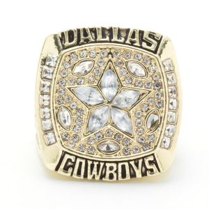 NFL 1995 DALLAS COWBOYS SUPER BOWL XXX WORLD CHAMPIONSHIP RING Replica