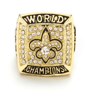 NFL 2009 NEW ORLEANS SAINTS SUPER BOWL XLIV WORLD CHAMPIONSHIP RING Replica