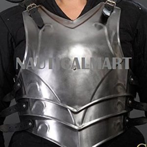 NauticalMart LARP Medieval Steel armor Full cuirass