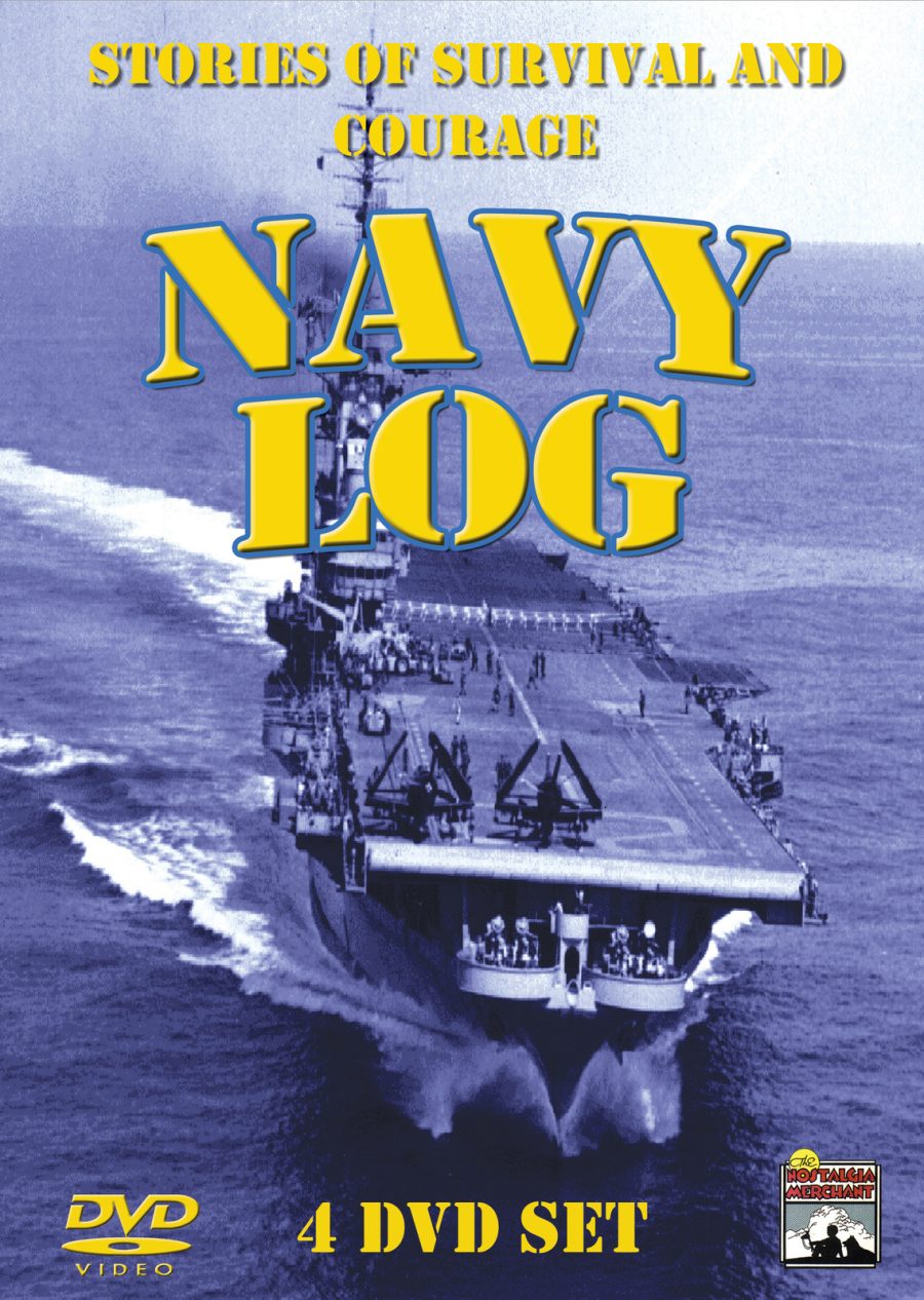 Navy Log - Classic TV Shows