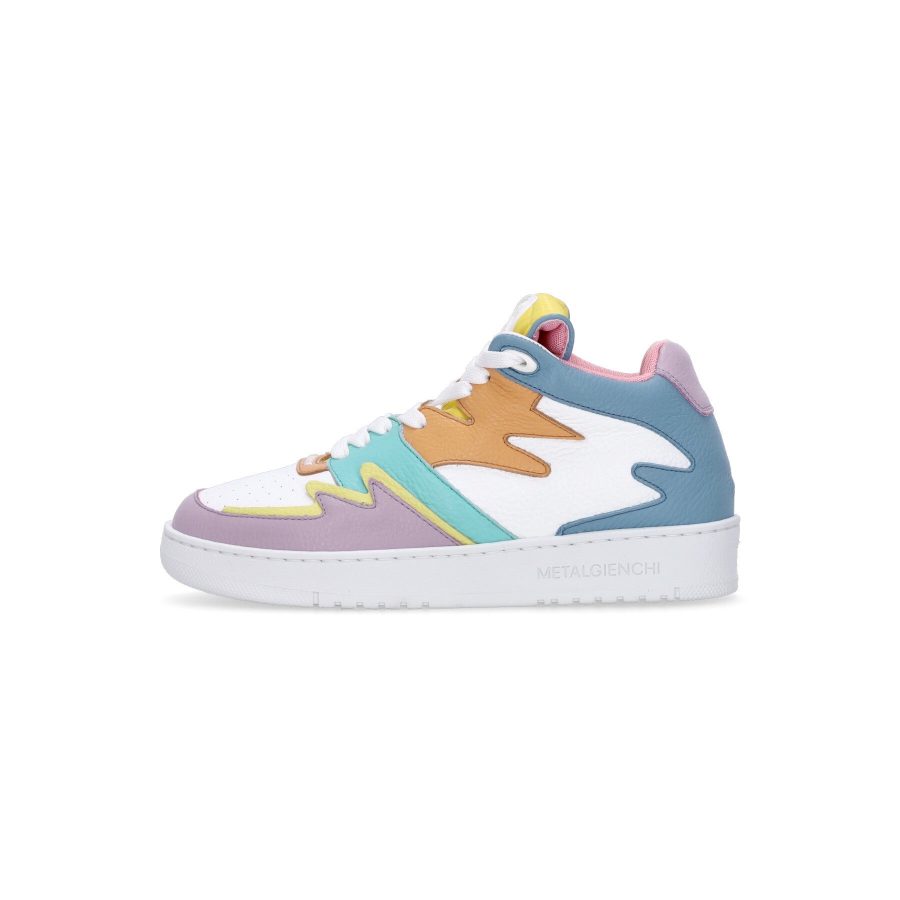 Neon Mid Pastel Men's High Shoe