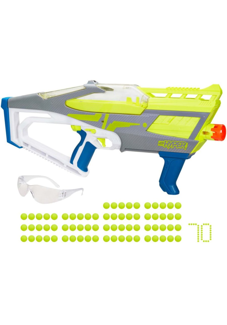 Nerf Hyper Evolve Blaster