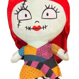 Nightmare Before Christmas Sally 15 Plush Backpack