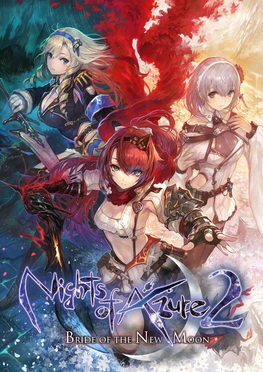 Nights of Azure 2: Bride of the New Moon Steam Account