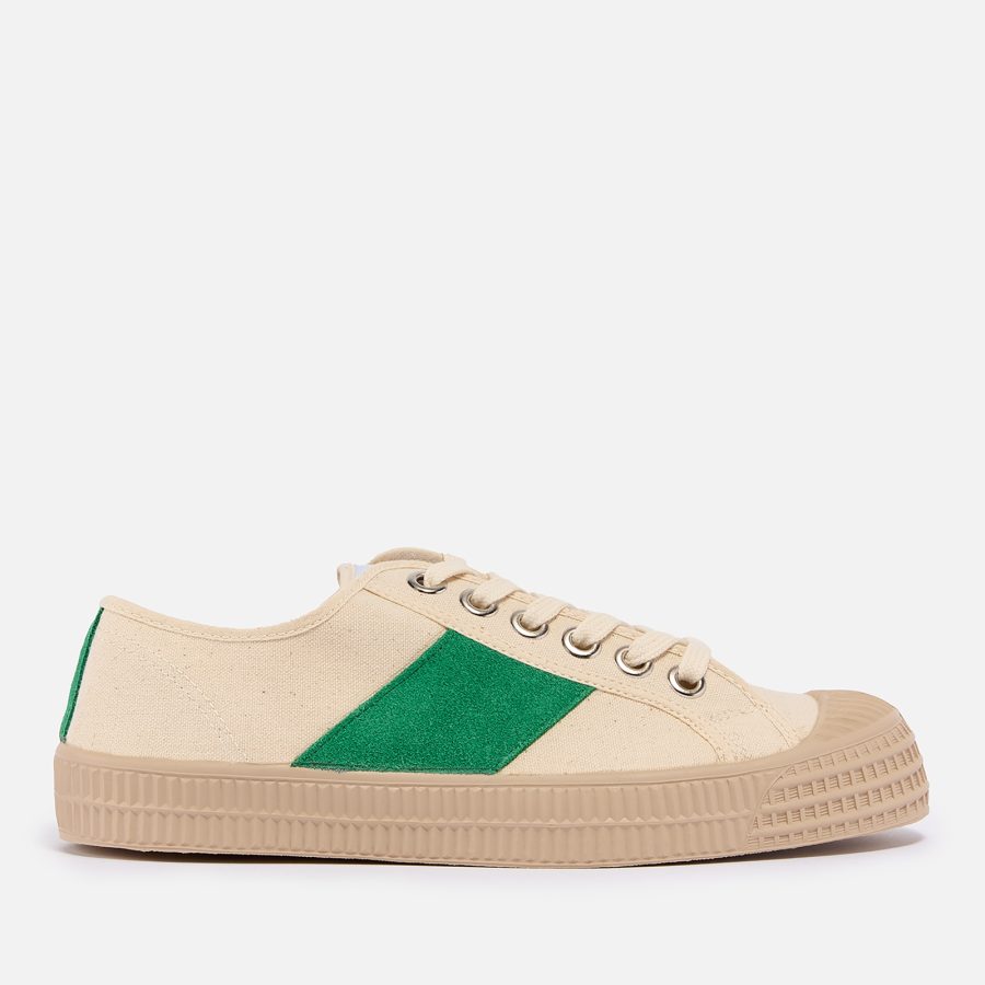 Novesta Star Master Classic Canvas Tennis Trainers - UK 3