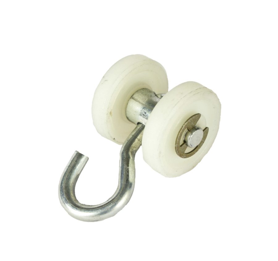 Nylon roll hook