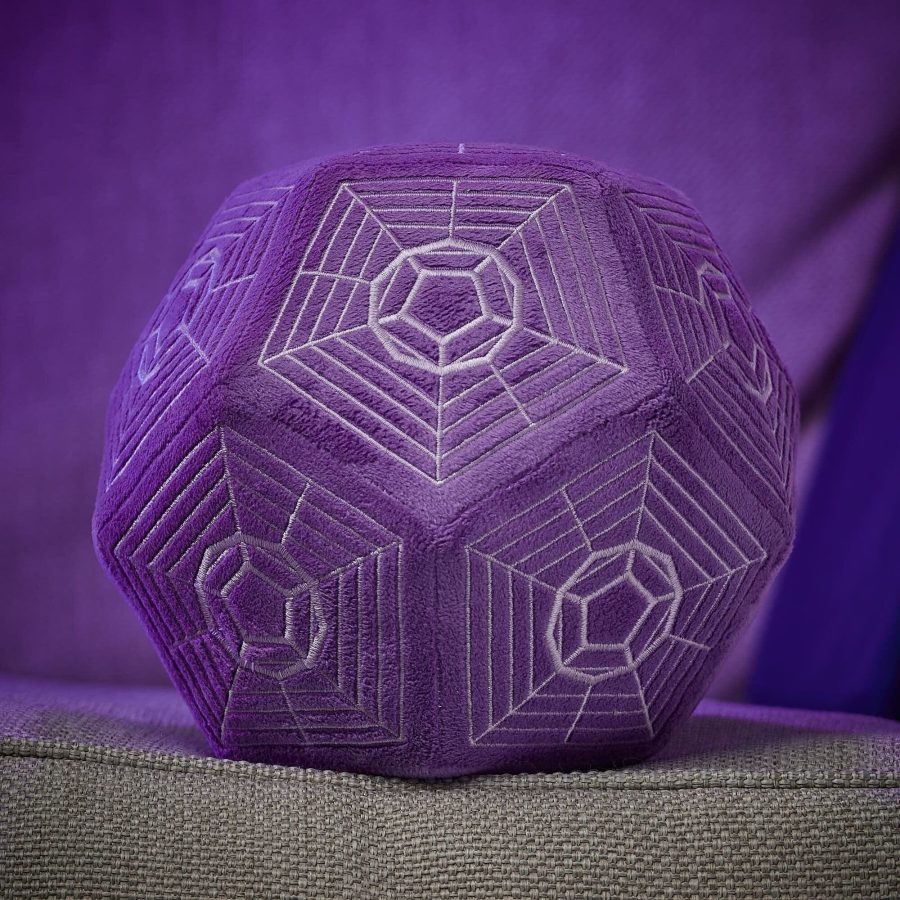 Official Destiny 2 'Legendary Engram' Plush