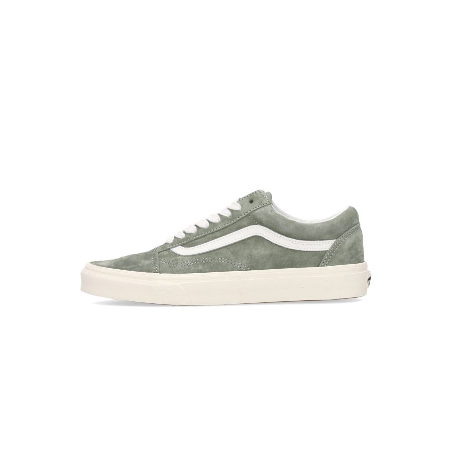 Old Skool Pig Suede Shadow Men's Low Shoe