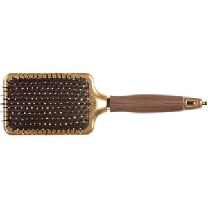 Olivia Garden Nano Thermic Paddle Cushion Brush