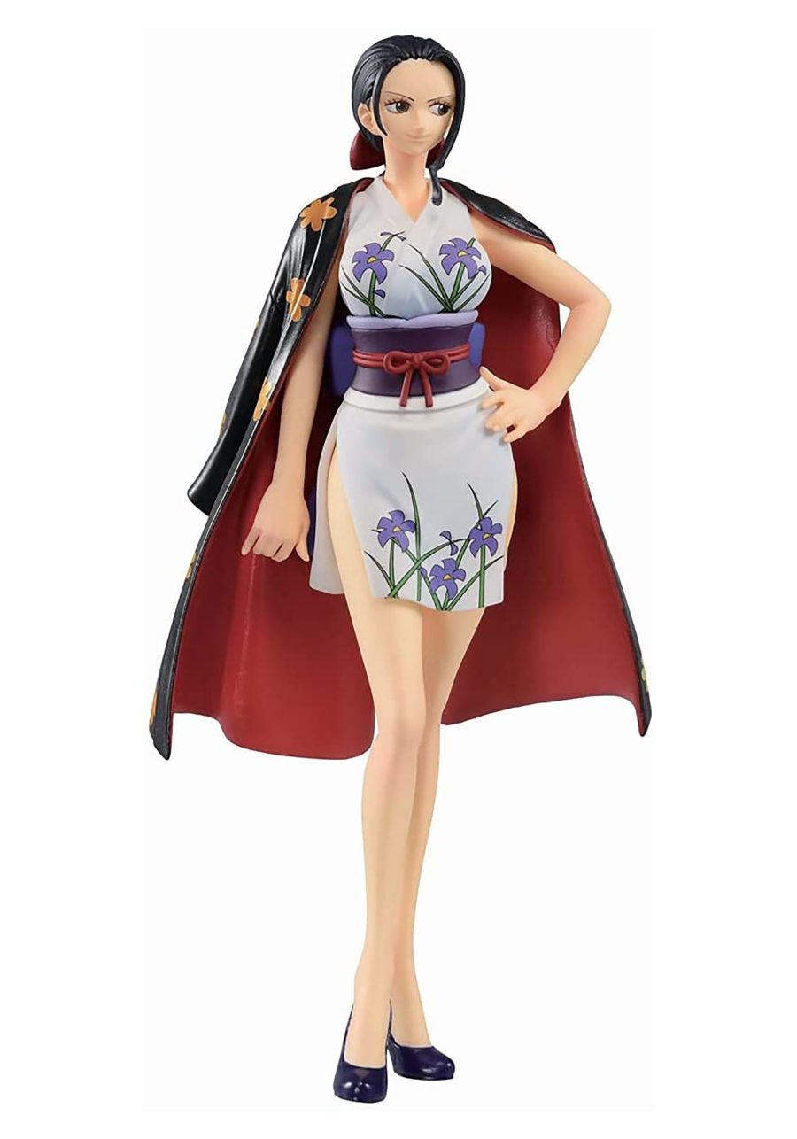 One Piece Anniversary Nico Robin Bandai Ichibansho Statue