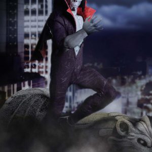 One:12 Collective Marvel Morbius Action Figure