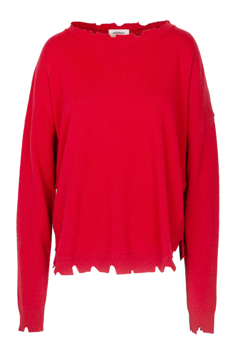 Ottod'ame - Jersey - 441581 - Red