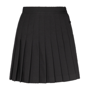 Ottod'ame - Skirt - 441563 - Black