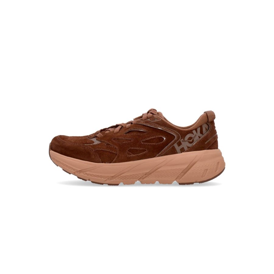 Outdoor Shoe Men Clifton L Suede Cappuccino/cork