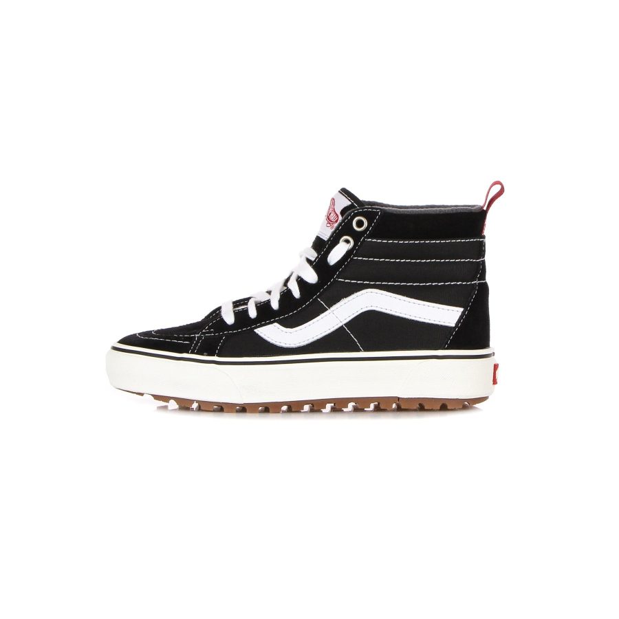 Outdoor Shoe Men Sk8-hi Mte-1 Black/true White