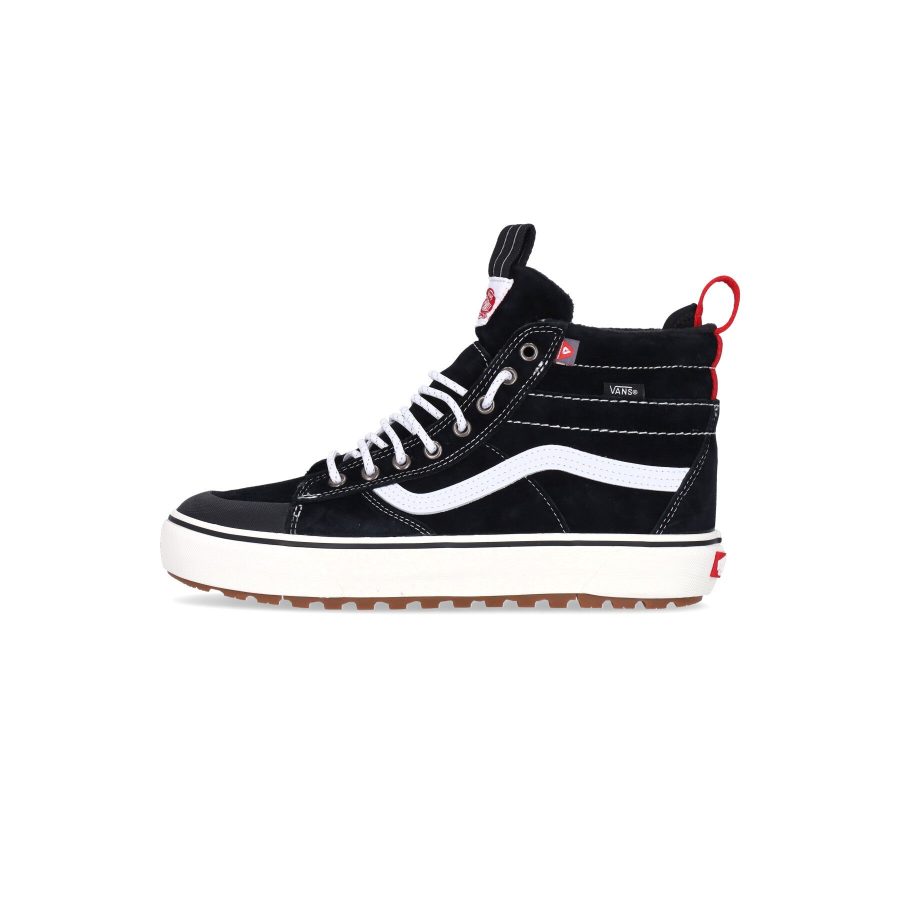 Outdoor Shoe Men Sk8-hi Mte-2 Black/true White