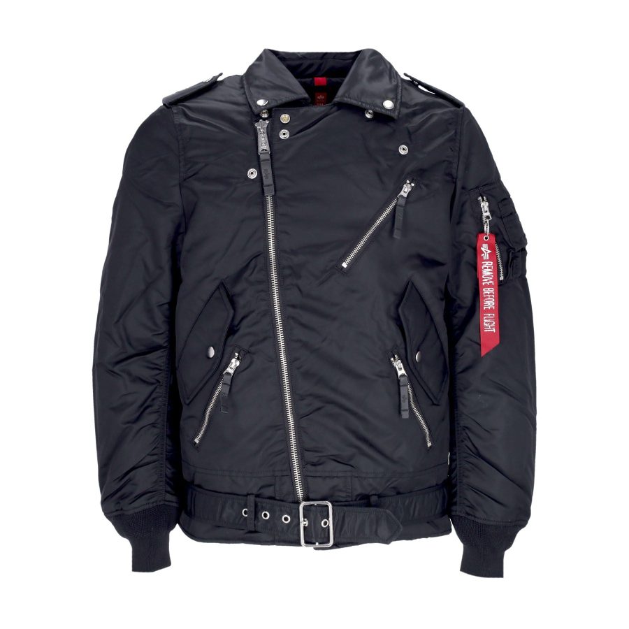 Outlaw Jacket Men's Jacket Black