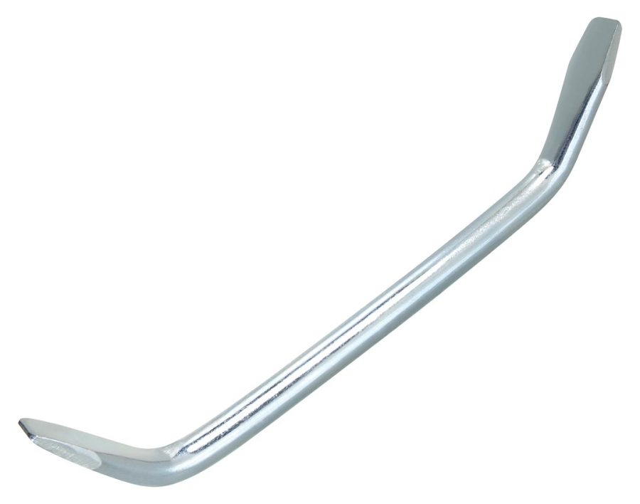 PERFORM TOOL W179C BRAKE SPOON, Use To Adjust Clearance Between Drum Brake And Brake Shoe; 9 Inch Length; Offset; Forged Steel