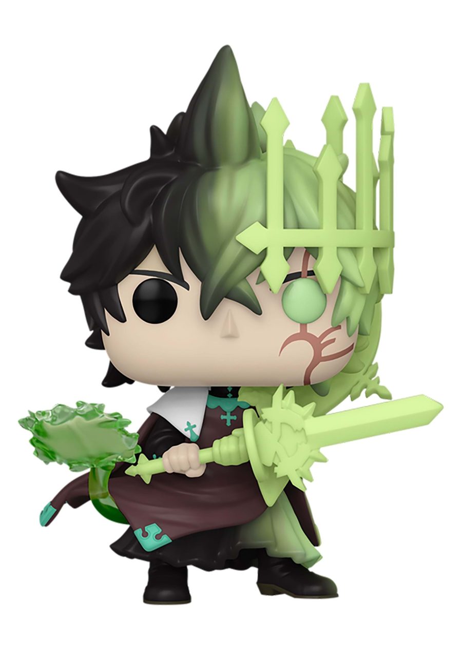 POP! Animation: Black Clover - Yuno (Zephyr)