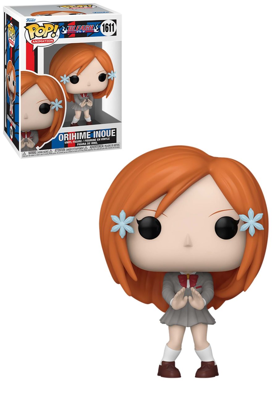 POP! Animation: Bleach - Orihime